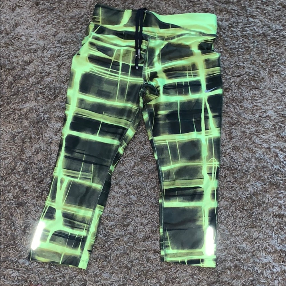 Nike Running/workout capris